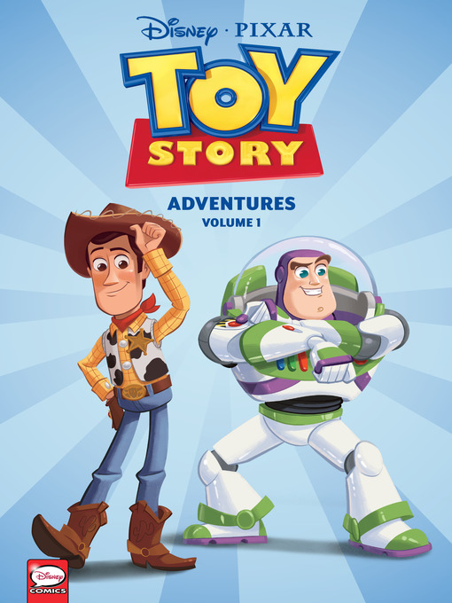 Title details for Disney/PIXAR Toy Story Adventures, Volume 1 by Alessandro Ferrari - Available